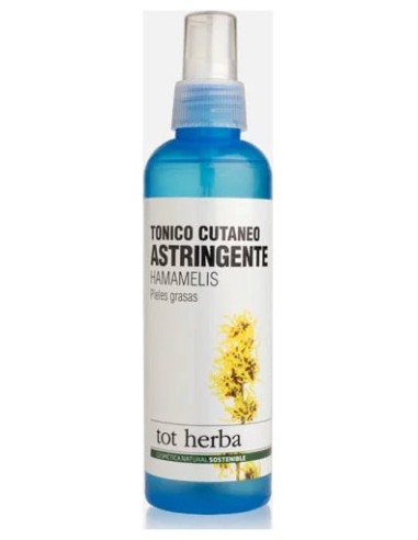 Tot Herba Tonico Cutaneo Astringente Hamamelis 200Ml