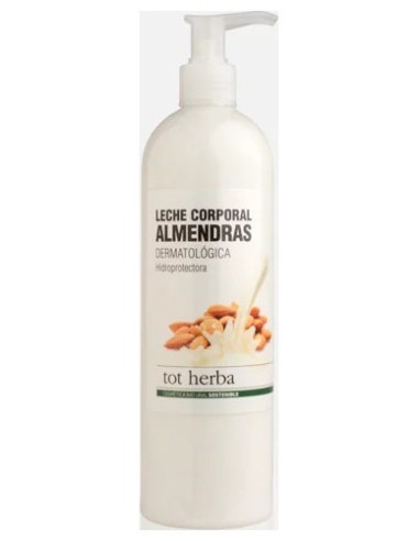 Tot Herba Leche Corporal De Almendras 500Ml