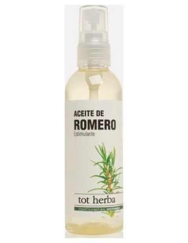 Tot Herba Aceite Cuerpo Romero 100Ml