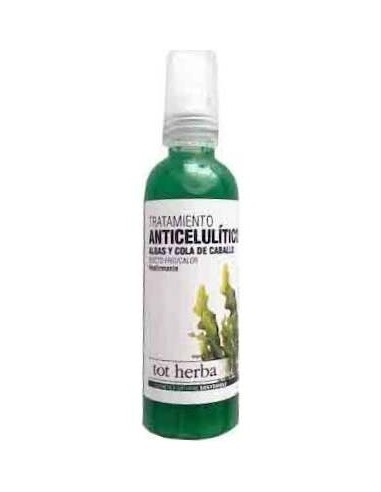 Tot Herba Gel Anticelulitico Algas Cola De Caballo 100Ml