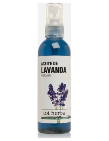 Tot Herba Aceite Lavanda Vitalizante 100Ml