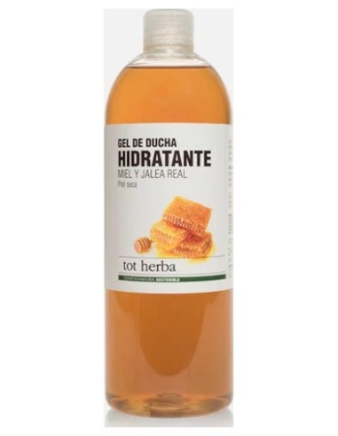 Tot Herba Gel Hidratante Miel Y Jalea 1L