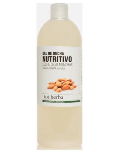 Tot Herba Gel Nutritivo Leche De Almendras 1L