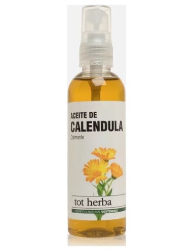 Tot Herba Aceite Calendula 100Ml