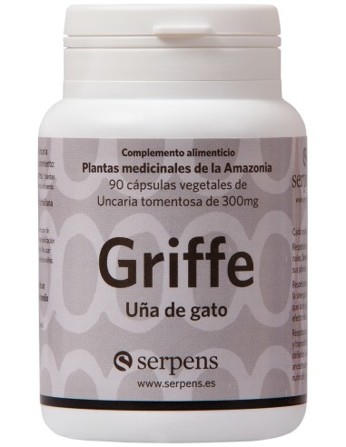 Serpens Griffe Uña Gato 90Caps