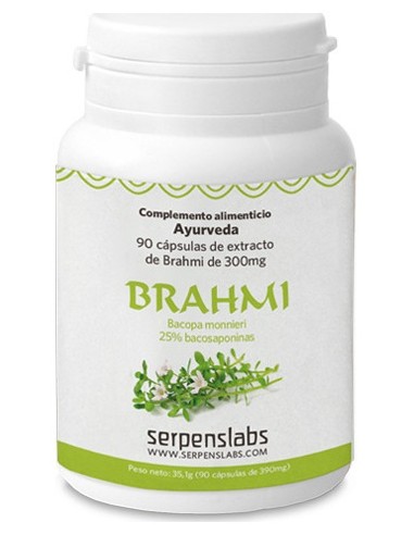 Brahmi Bacopa 90 Caps