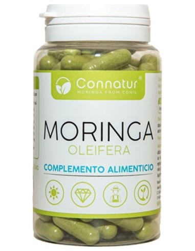 Connatur Moringa Oleifera Bio 120Caps