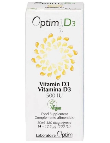 Optim D3 20 Ml