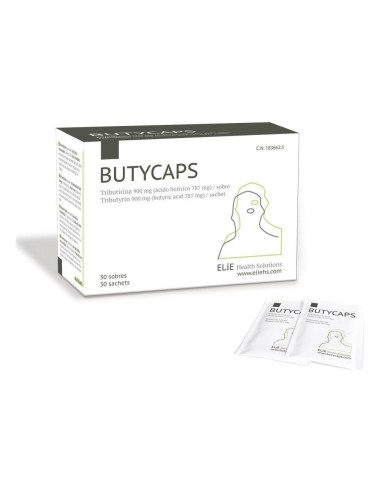 Butycaps 30 Sobres