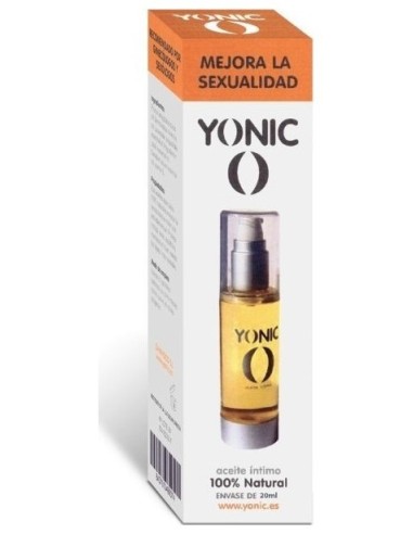 Yonic Aceite Intimo 20 Ml