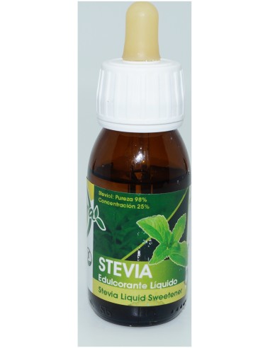 El Oro De Los Andes Extracto Líquido De Stevia 50Ml