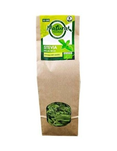 Natura Premium Hoja De Stevia 50G