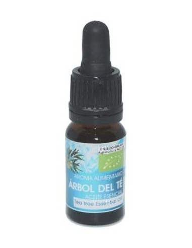 El Oro De Los Andes Aceite Esencial Árbol De Té Bio 10Ml