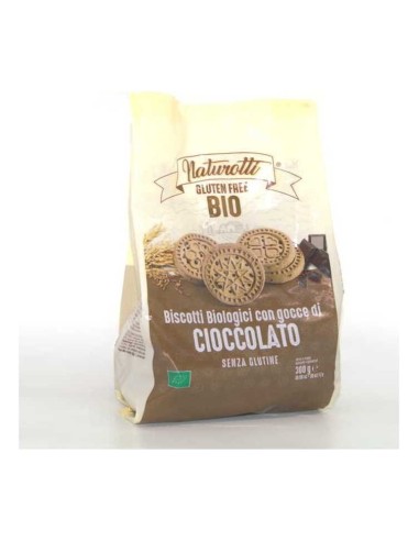 El Oro De Los Andes Galletas Con Gotas De Chocolate Bio 300G