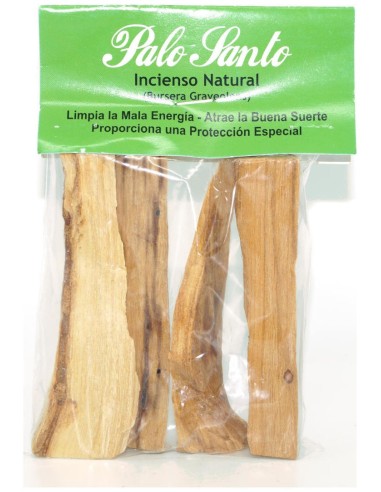 Oro De Los Andes Palo Santo 40G