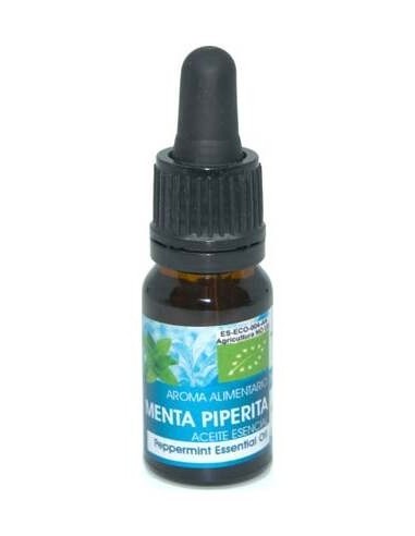 Natura Premium Aceite Esencial Menta Piperita Bio 10Ml