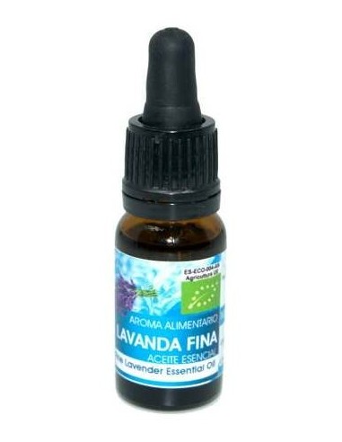 El Oro De Los Andes Aceite Esencial Lavanda Fina Bio 10Ml