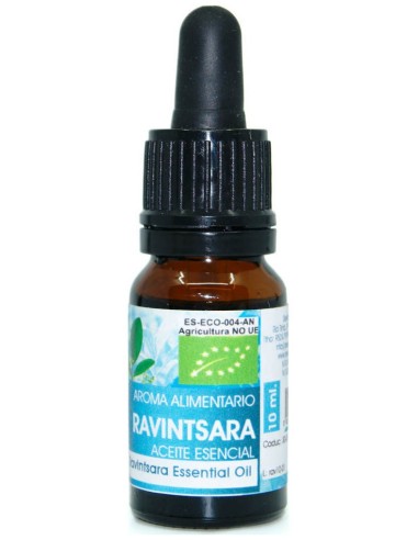 Aceite Esencial Ravintsara Bio 10 Ml