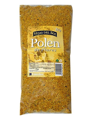 Hijas Del Sol Polen 1Kg