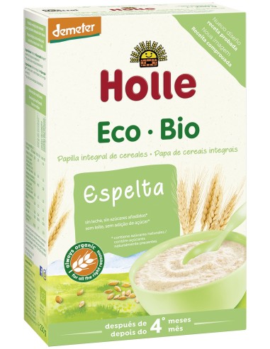 Papilla De Espelta +4 Meses 250 G