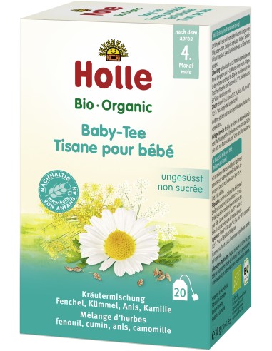 Bio Baby Tee Tisana Para Bebes 20 X 1,5 G 30 G