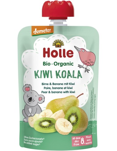 Smoothie Pera, Platano Con Kiwi +8 Meses 90 G