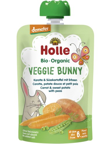 Smoothie Zanah, Boniato Guisan (Veggie Bunny)100 G