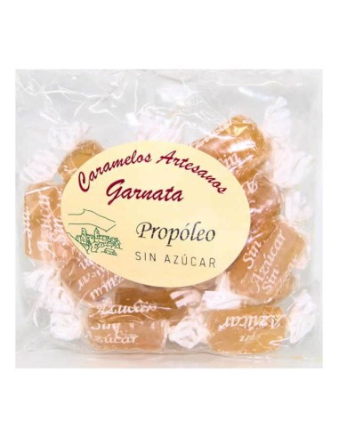 Caramelos Propoleo Sin Azucar 100 G