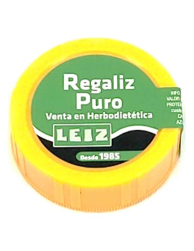 El Granero Integral Regaliz Puro 12X10G