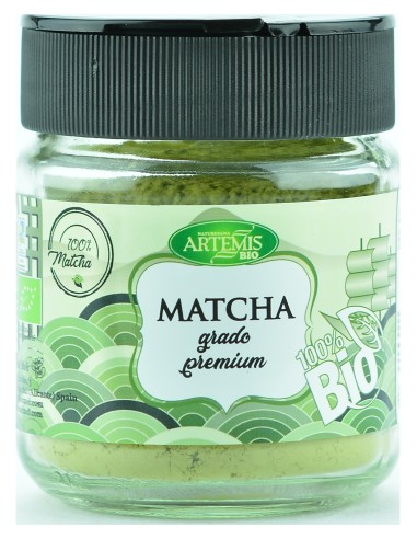 Artemis Te Matcha Premium Bio Vegano 55G