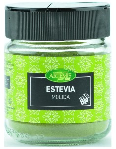 Tarro Grande Estevia Molida Eco 65 Gr