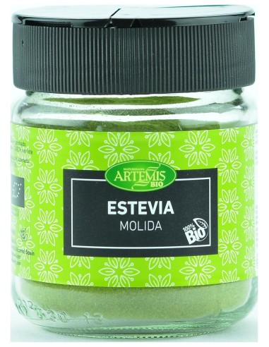 Tarro Grande Estevia Molida Eco 65 Gr