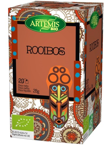 Artemis Rooibos Bio 20 Bolsitas