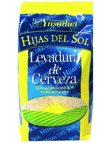 Ynsadiet Hijas Del Sol Cerveza Bolsa 150 G