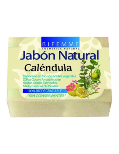 Ynsadiet Jabón De Caléndula 100G