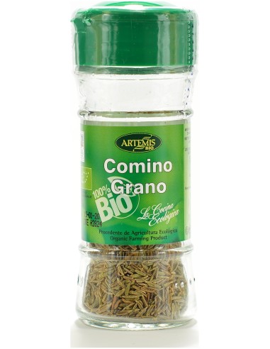 Tarro Comino Semilla Grano Eco 20 G