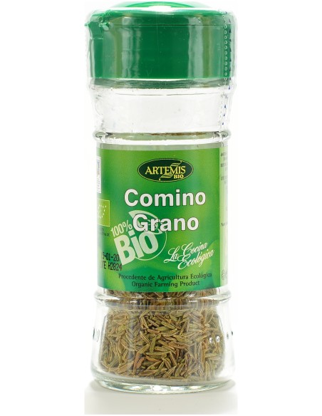 Tarro Comino Semilla Grano Eco 20 G