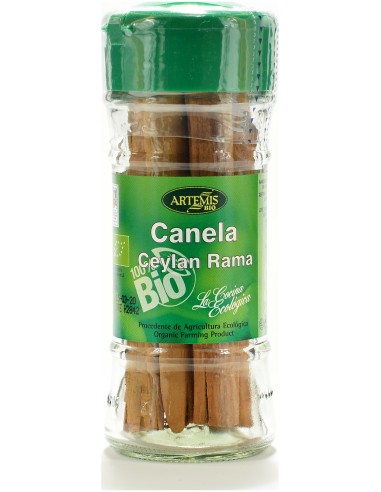 Artemis Canela Rama Ceylan Bio 15G