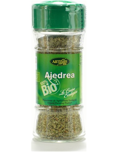 Artemis Ajedrea Especia Bio 20G