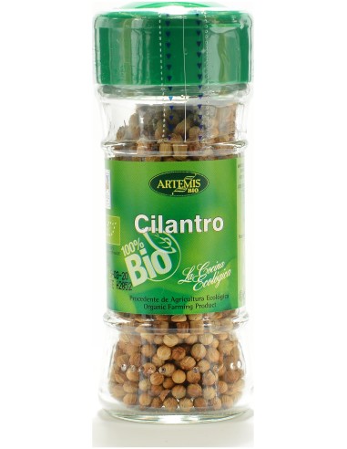 Tarro Cilantro Semilla Eco 20 G