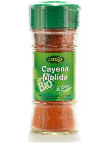 Artemis Cayena Molida Bio 35G