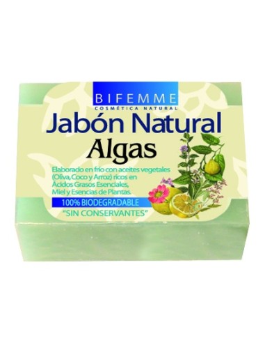 Ynsadiet Jabón De Algas 100G