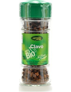 Artemis Bio Tarro Clavo Eco 25G