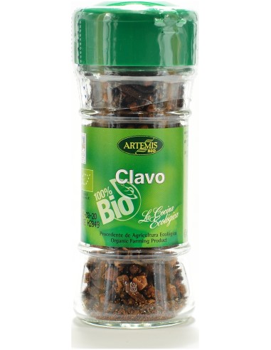 Artemis Bio Tarro Clavo Eco 25G