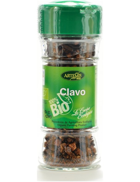 Artemis Bio Tarro Clavo Eco 25G
