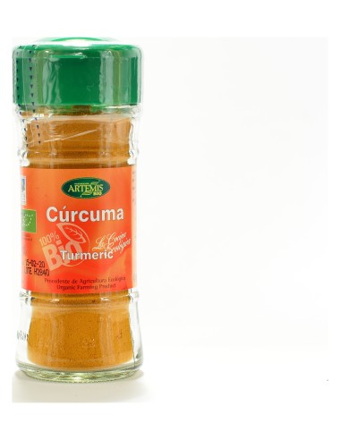 Artemis Bio Curcuma 100% Bio 30G