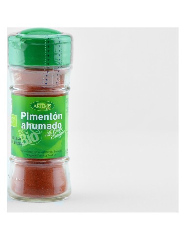 Artemis Pimenton Ahumado Bio Vegano 35G