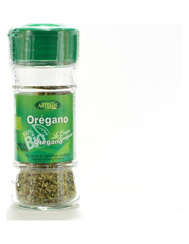 Artemis Oregano Especia Bio 7G