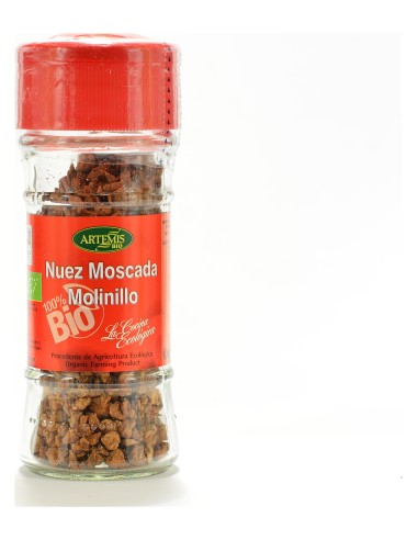 Artemis Nuez Moscada Grano Molinil Bio 35G