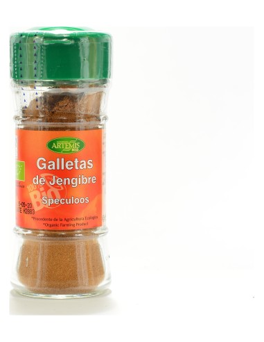 Artemis Prep. Galletas Speculoos Eco 30G